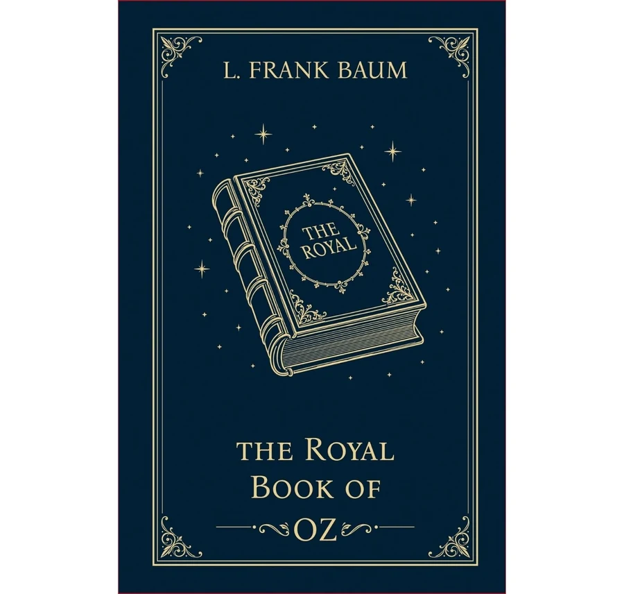 the royal book of Oz