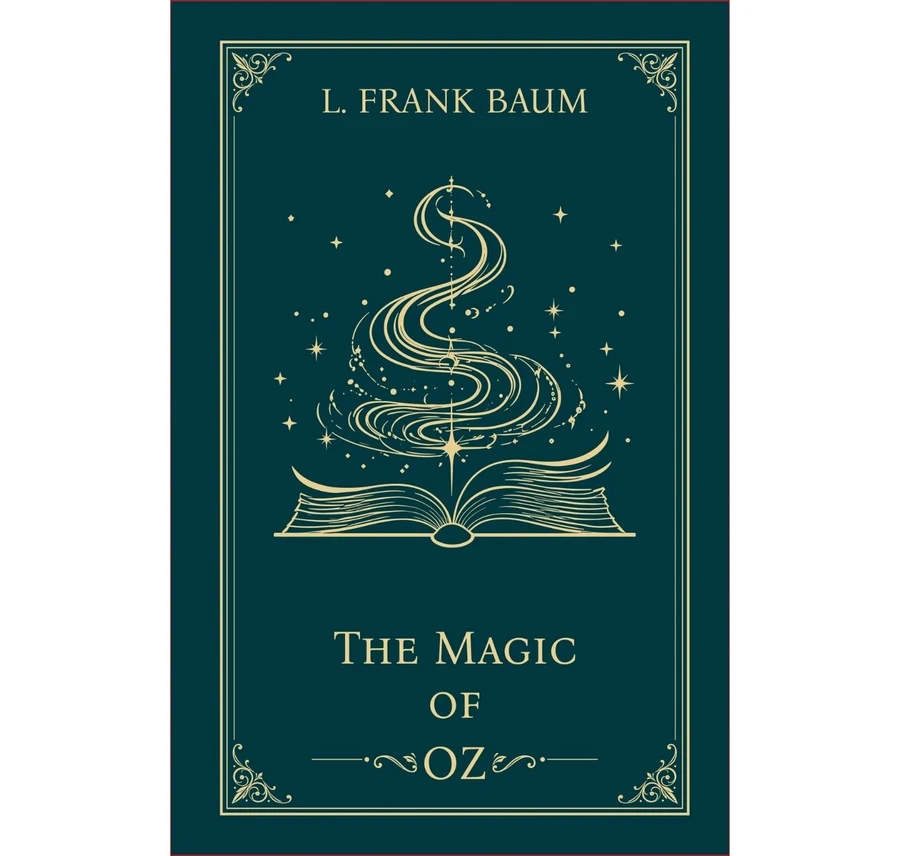 The Magic of Oz
