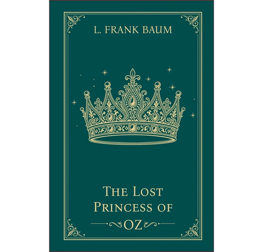 The lost princess of OZ