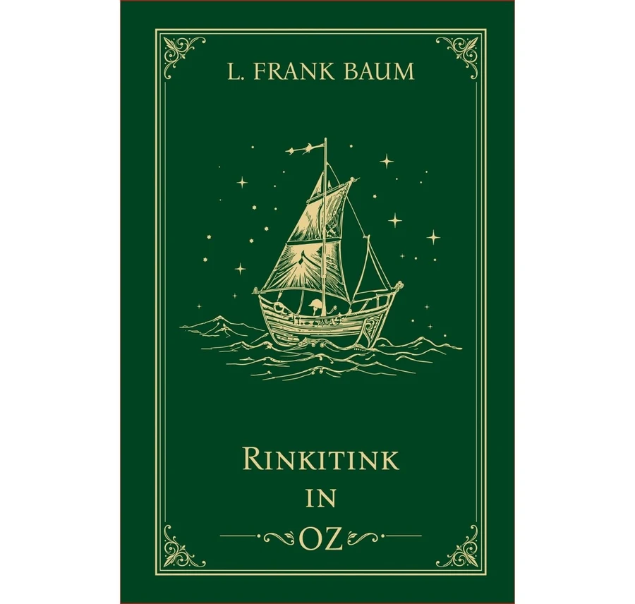 The Rinkitink in Oz