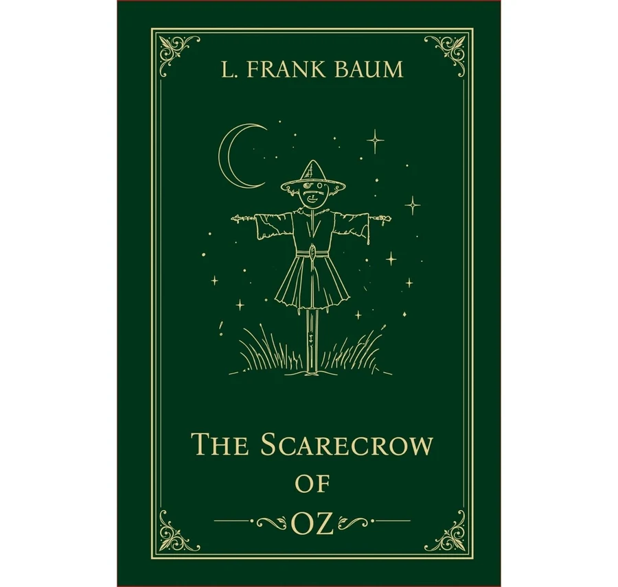 The Scarecrow of Oz