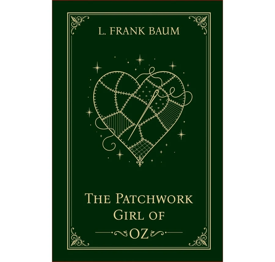 The patchwork girl of Oz