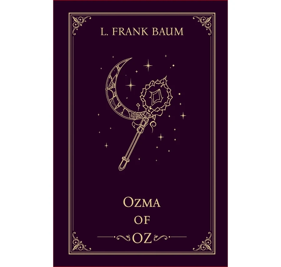 The Ozma of Oz