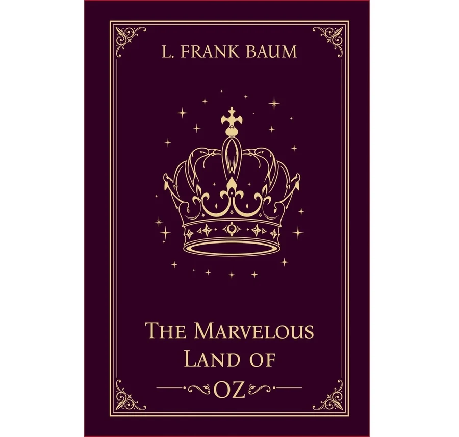 The Marvelous land of Oz