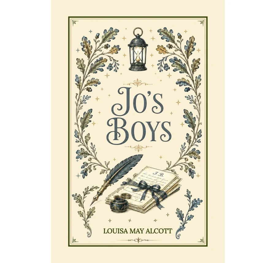 Jo's Boys
