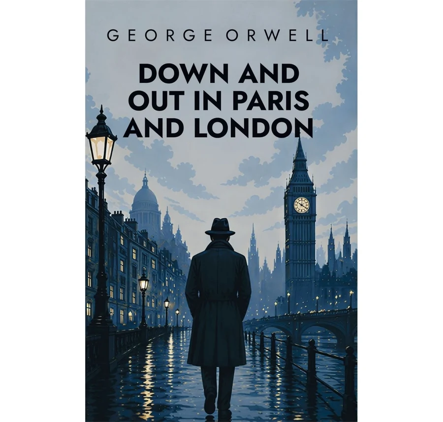 Down and Out in Paris and London
