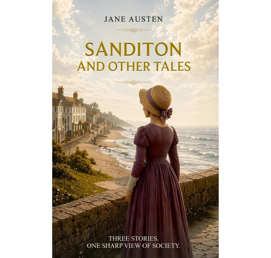 Sanditon and Other Tales