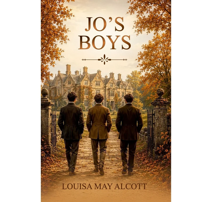 Jo's Boys