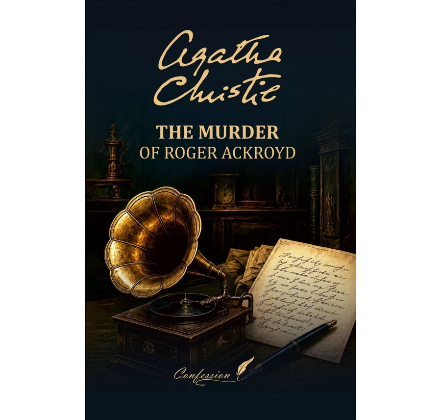 The Murder of Roger Ackroyd