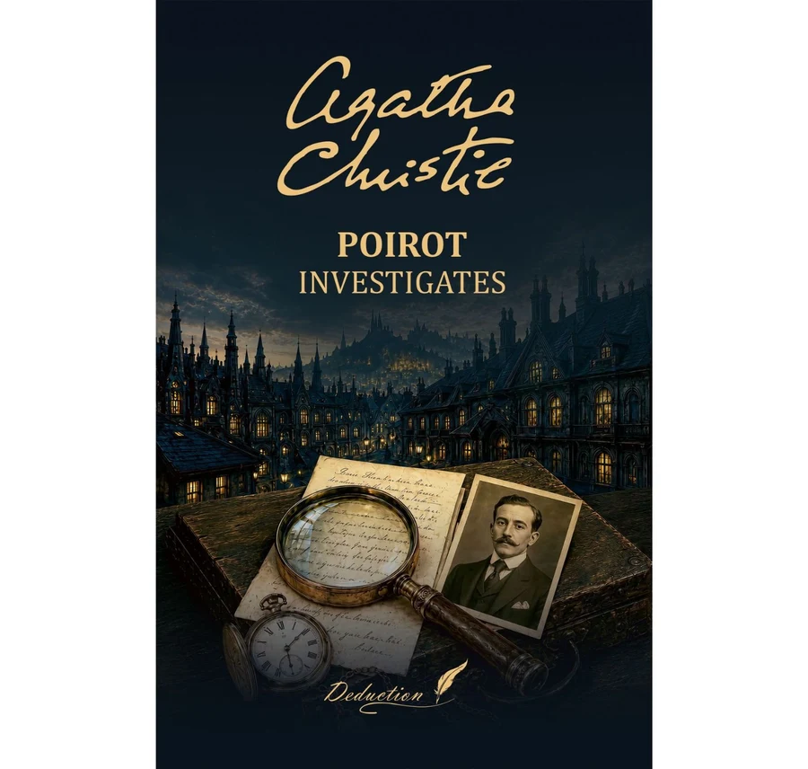 Poirot Investigates