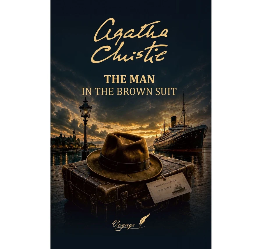 The Man In The Brown Suit