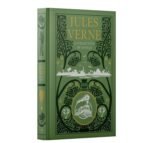 Jules Verne:A Collection Of Novels (Leather-bound)