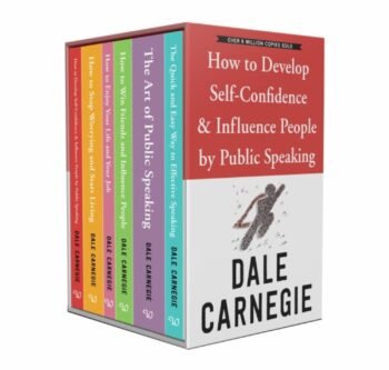 Best Collection Of Dale Carnegie (6 Vol)