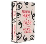 George Orwell Boxed Set (Animal Farm & 1984) Set of 2 Books