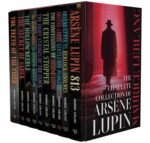 The Complete Collection Of Arsène Lupin 10 Books Box