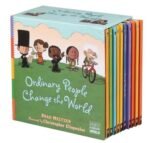 Ordinary People Change the World Collection 10 books