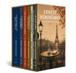 Ernest Hemingway Collection 7 Paperback Box set