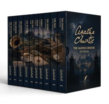 Agatha Christie Mysteries Box set