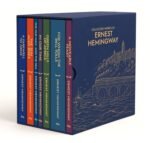 Ernest Hemingway Collection 7 Hardcover Box set