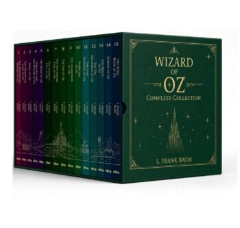 Wizard of oz box set