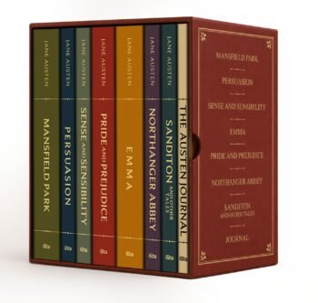 The Complete Collection: Jane Austen