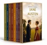 The Complete Collection: Jane Austen (8 Vol. Boxed Set) _Paperback