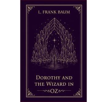 Dorothy and the wizard in Oz